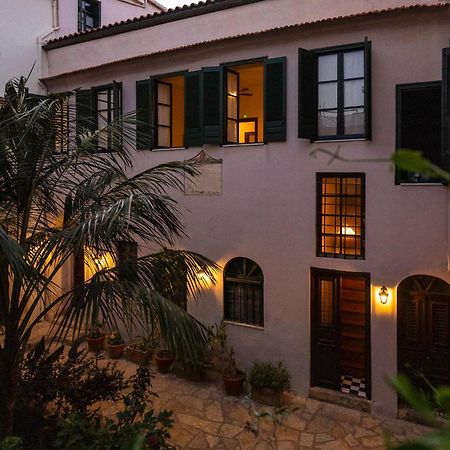 Sundial Lodge Chania  ภายนอก รูปภาพ