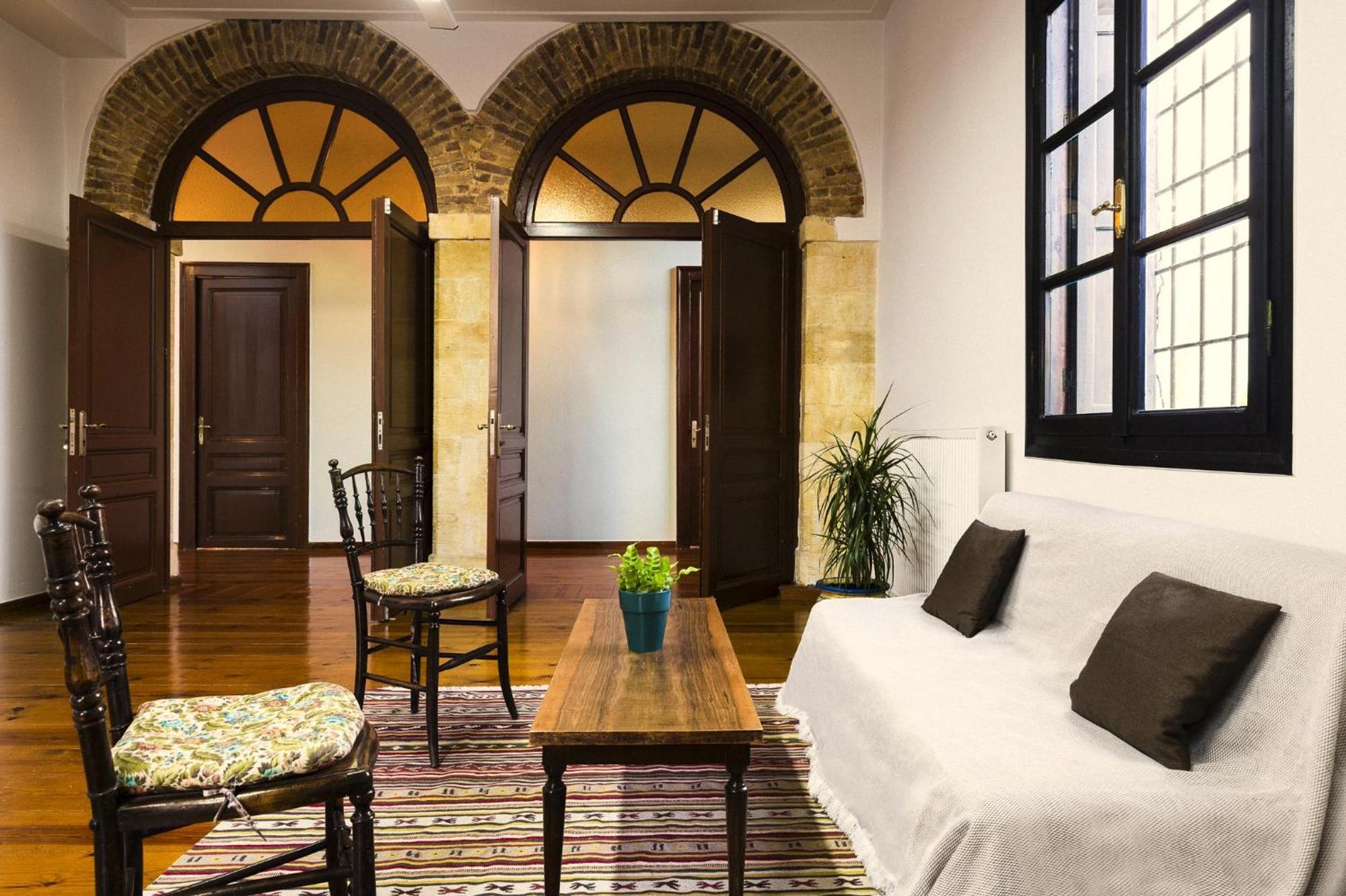Sundial Lodge Chania  ภายนอก รูปภาพ