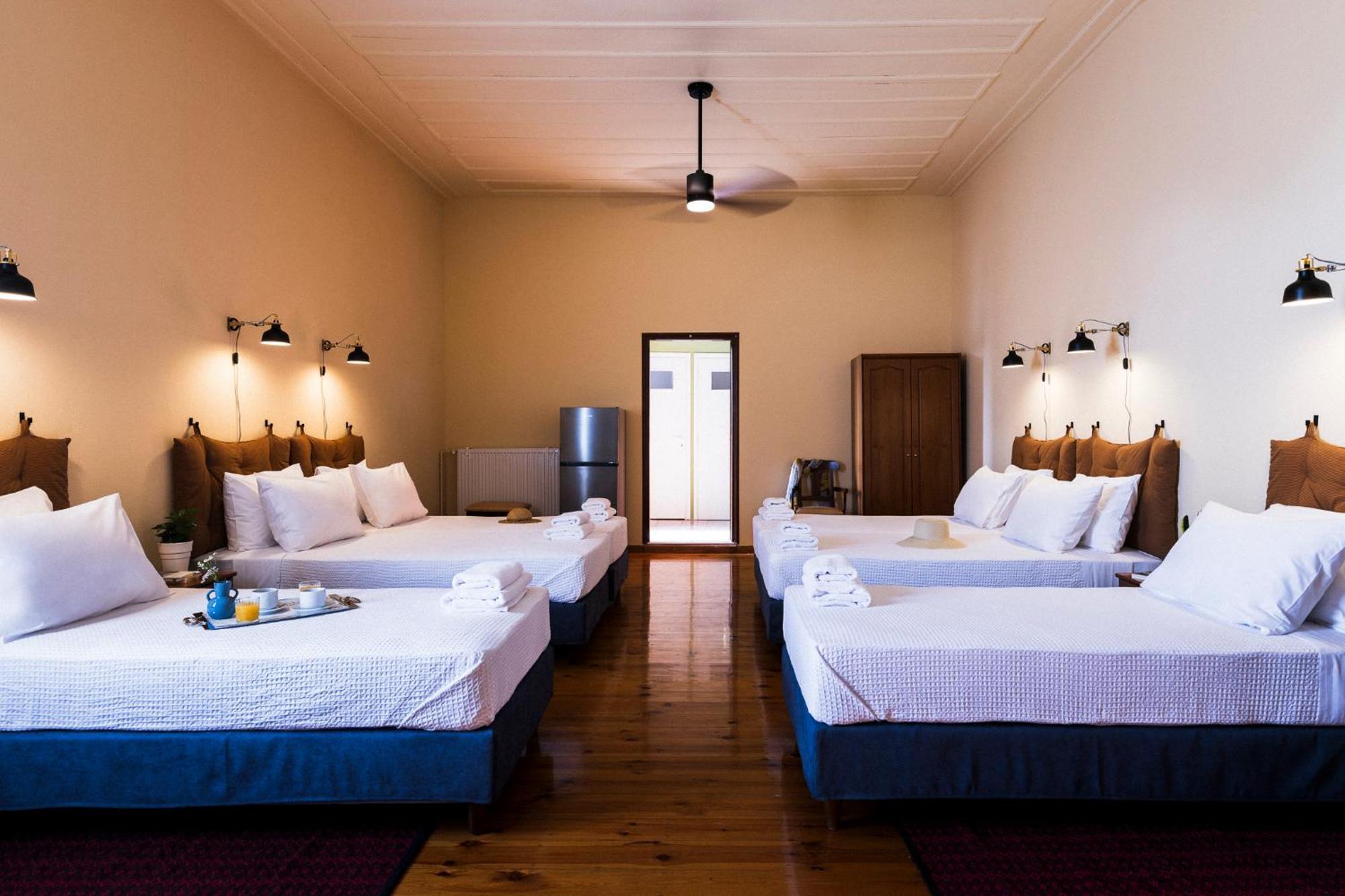 Sundial Lodge Chania  ห้อง รูปภาพ