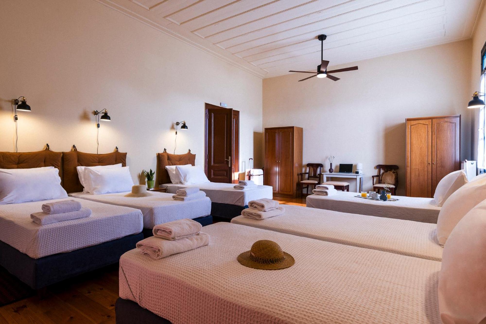 Sundial Lodge Chania  ภายนอก รูปภาพ