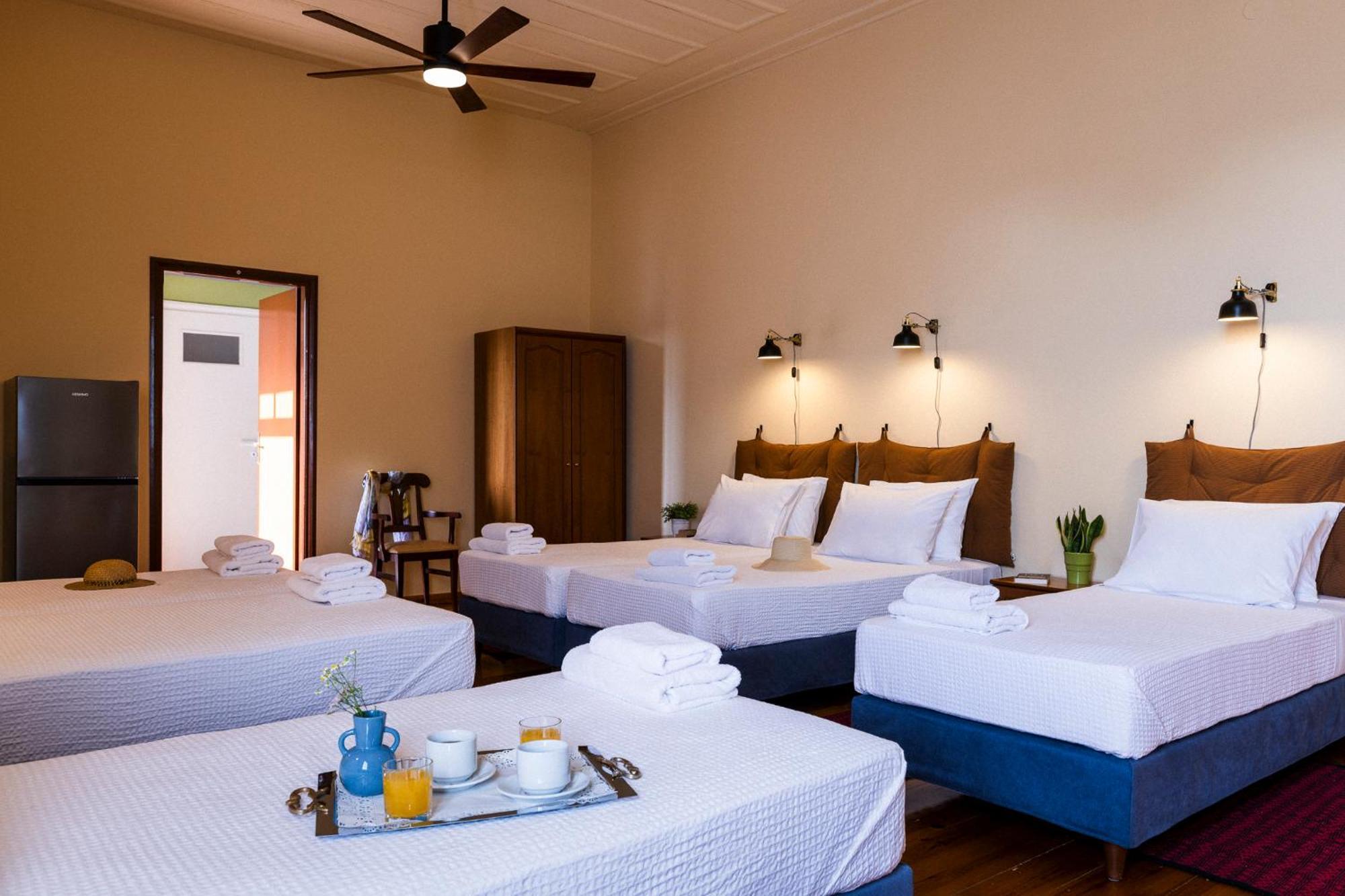 Sundial Lodge Chania  ห้อง รูปภาพ
