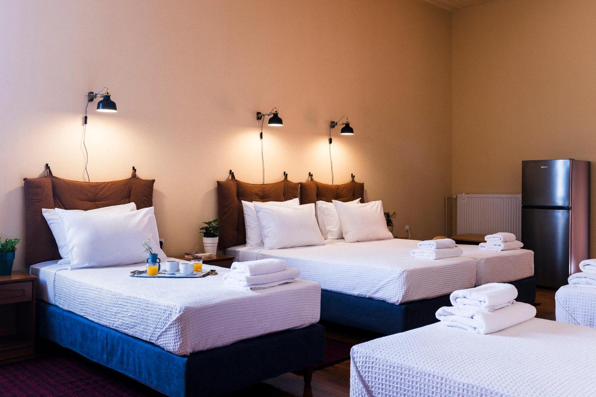 Sundial Lodge Chania  ภายนอก รูปภาพ