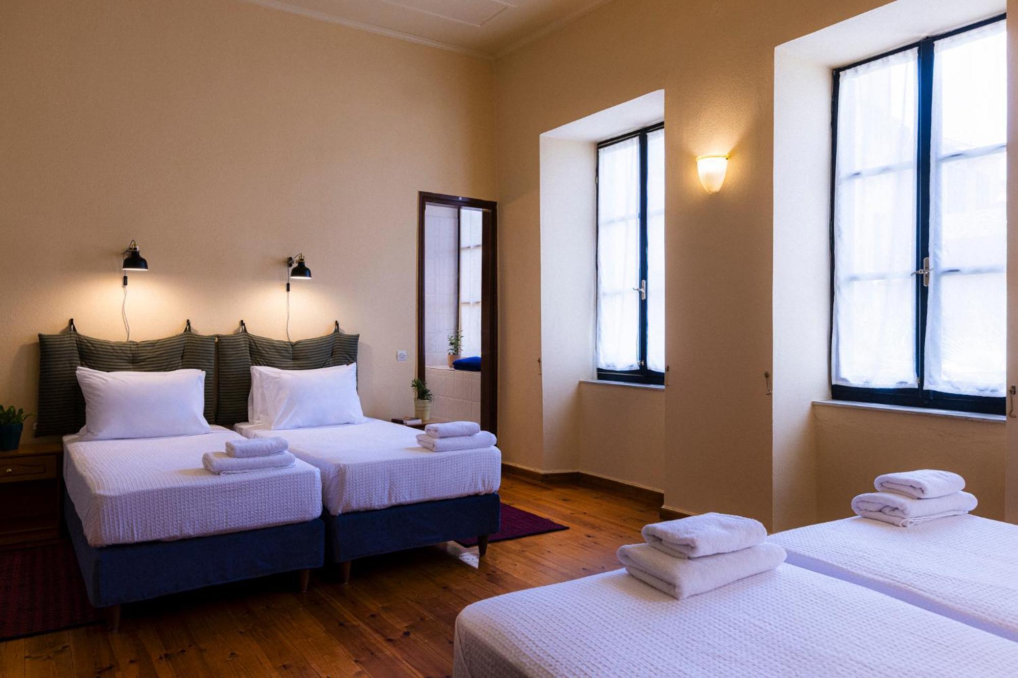 Sundial Lodge Chania  ภายนอก รูปภาพ