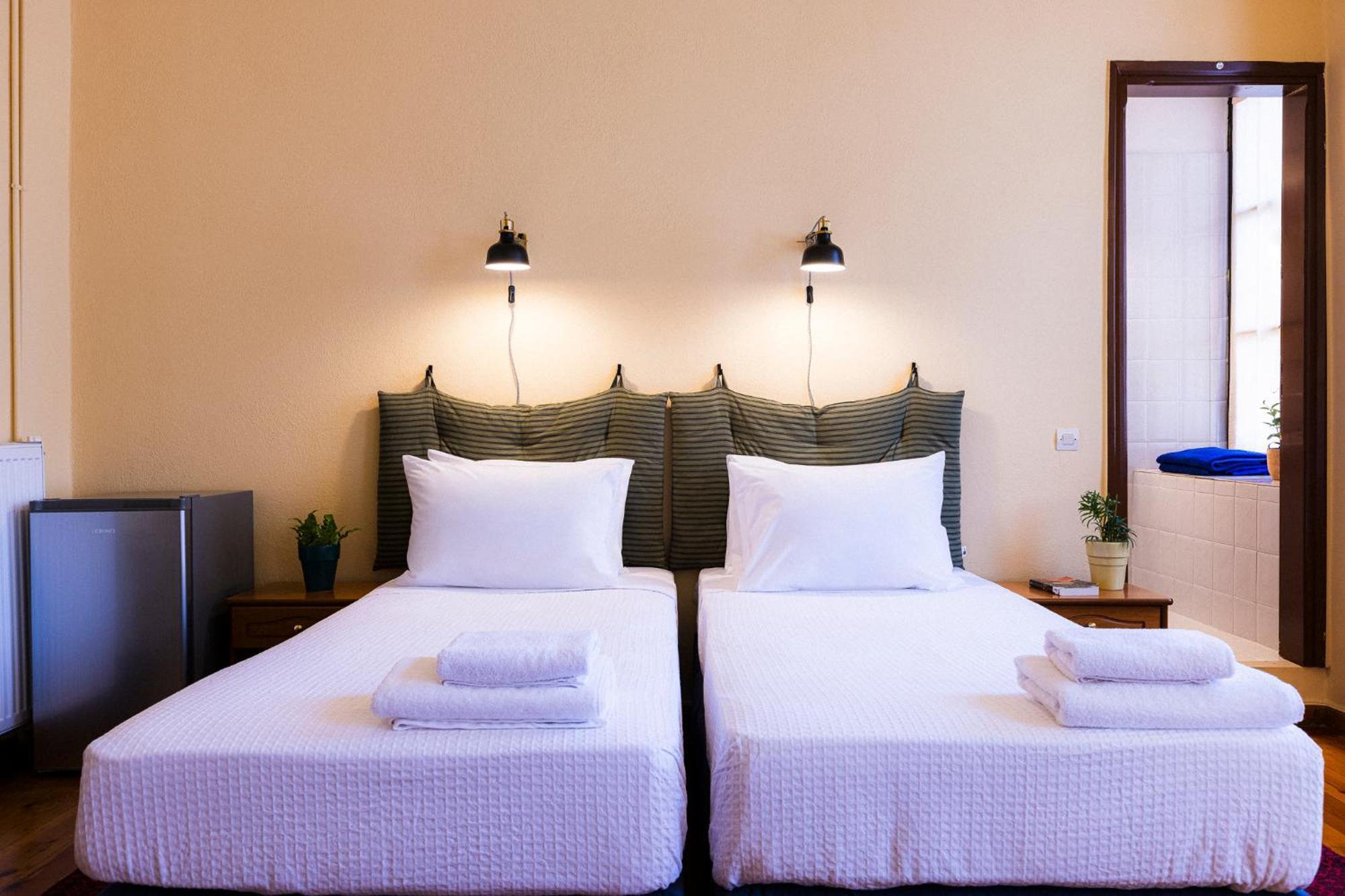 Sundial Lodge Chania  ภายนอก รูปภาพ