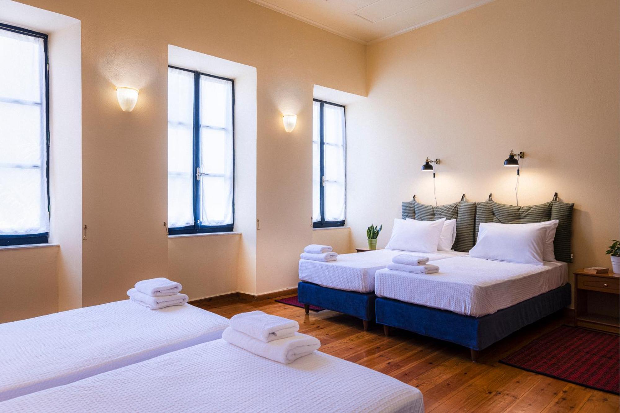 Sundial Lodge Chania  ภายนอก รูปภาพ