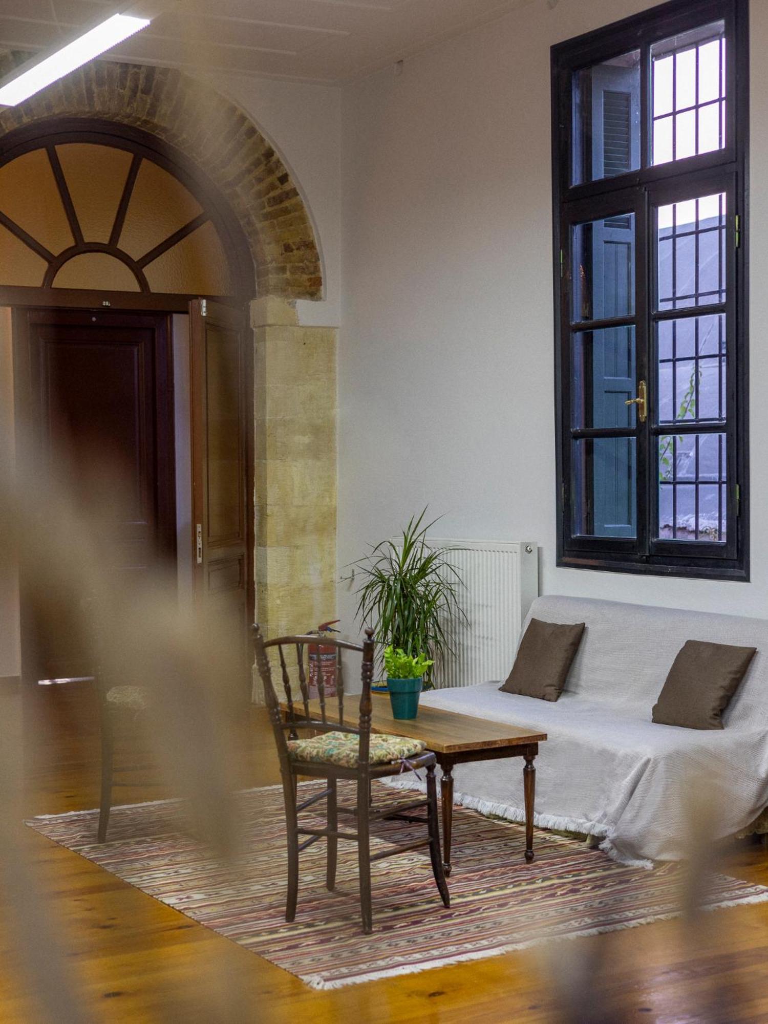 Sundial Lodge Chania  ภายนอก รูปภาพ