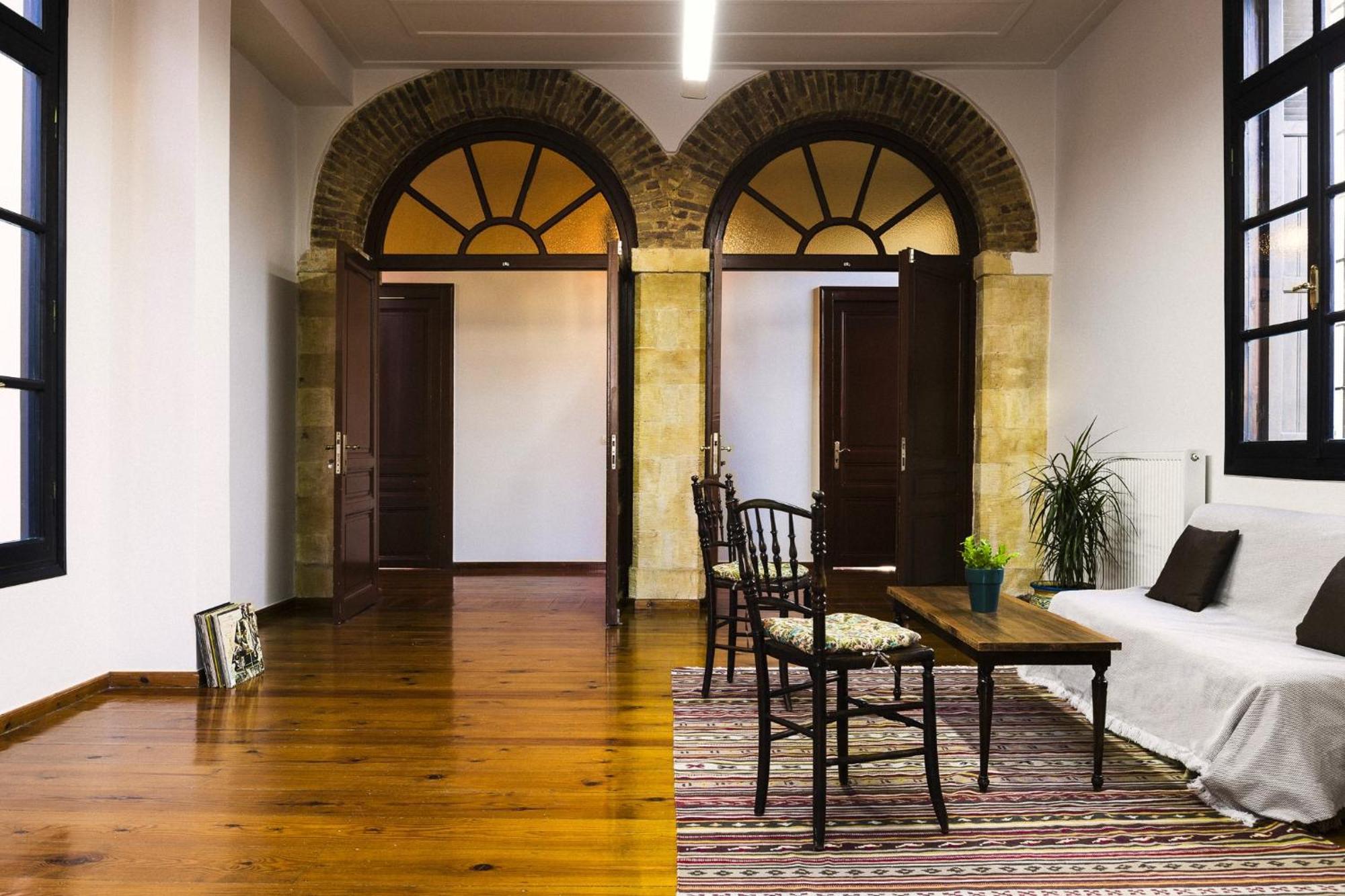 Sundial Lodge Chania  ภายนอก รูปภาพ