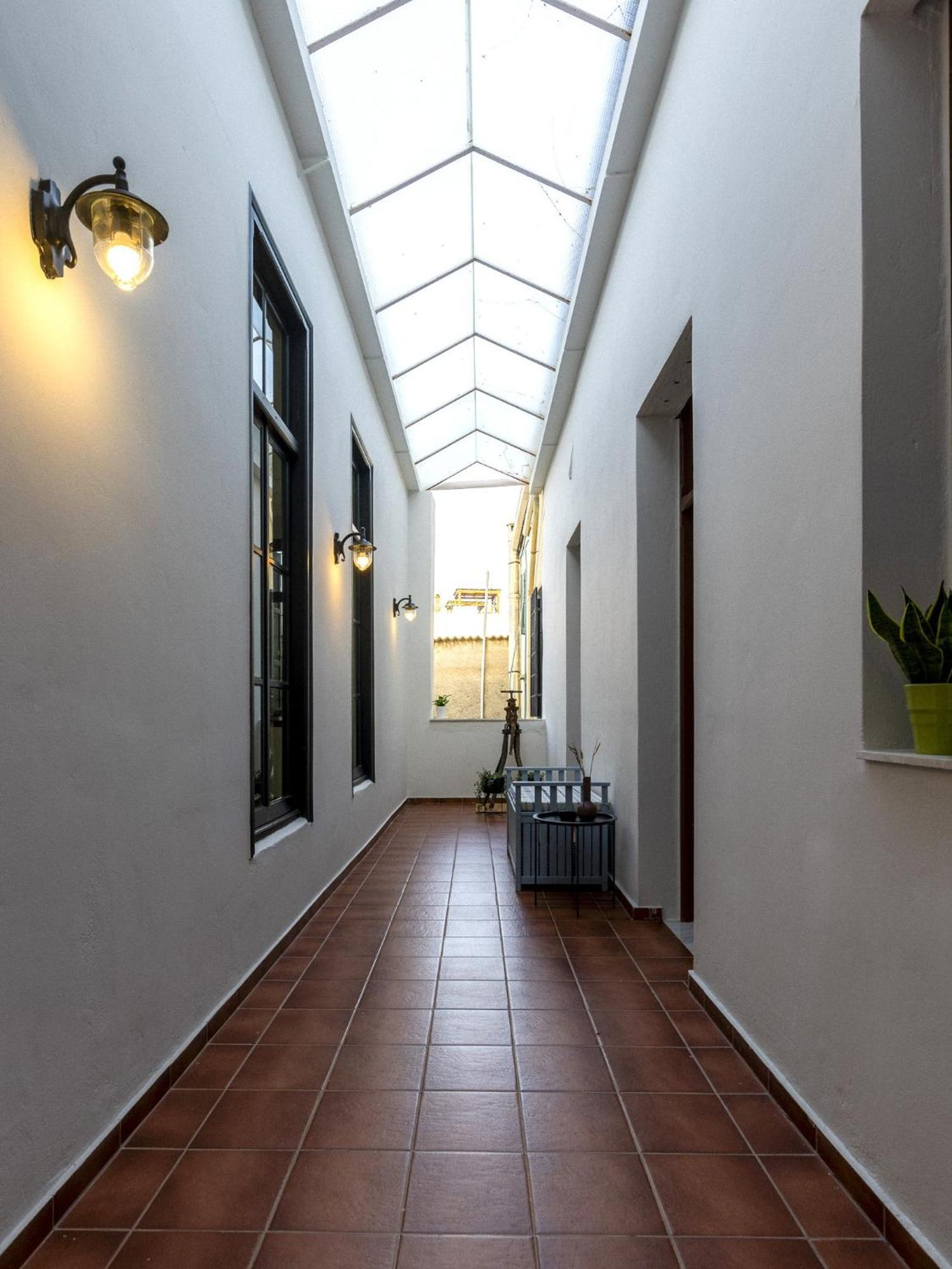 Sundial Lodge Chania  ภายนอก รูปภาพ