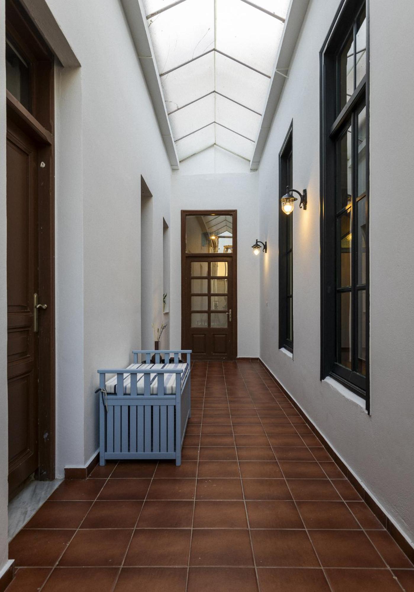 Sundial Lodge Chania  ภายนอก รูปภาพ