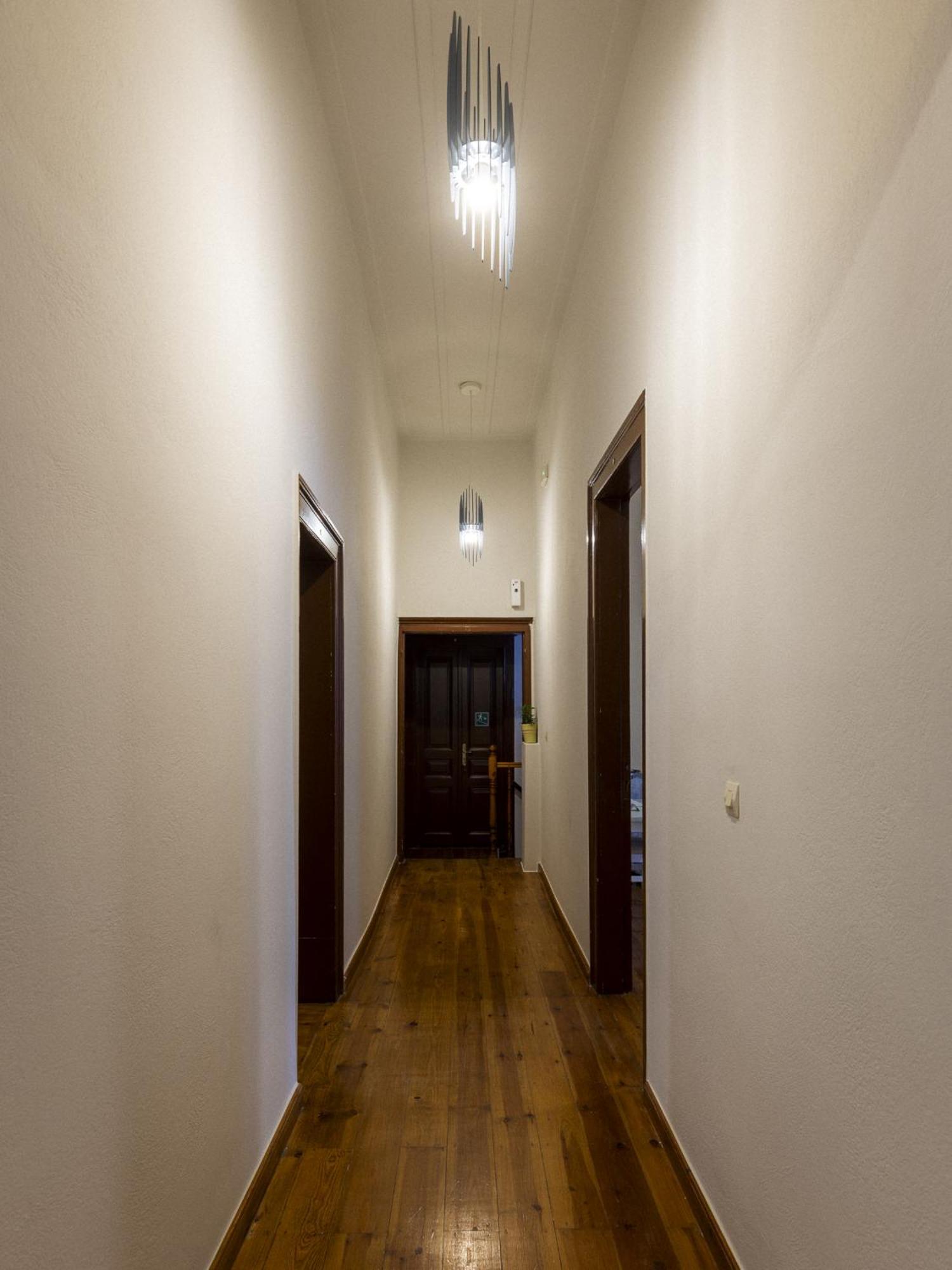 Sundial Lodge Chania  ภายนอก รูปภาพ
