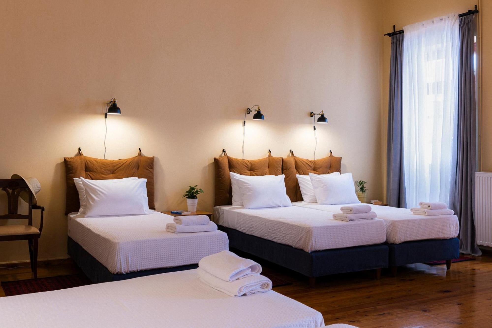 Sundial Lodge Chania  ภายนอก รูปภาพ